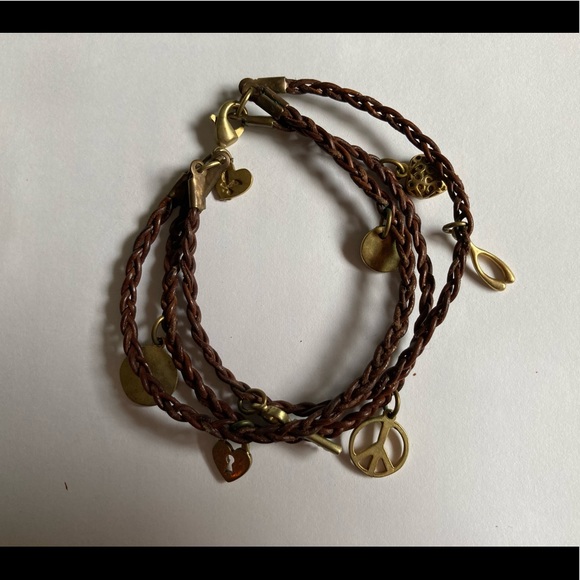 Bundle: three bracelets. - Picture 3 of 4